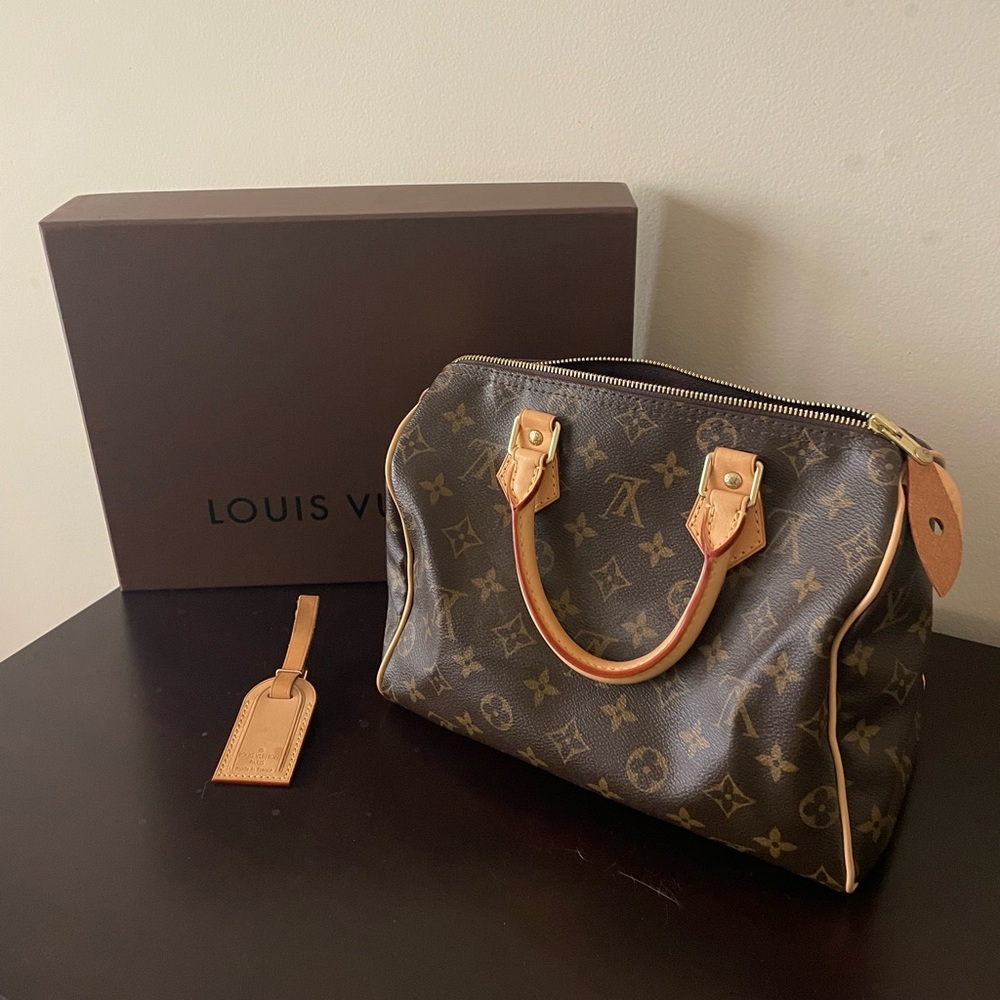 Louis Vuitton speedy 25